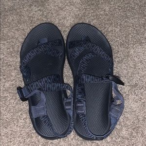 Men’s Blue Chacos